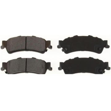 Auto Fmsi 7662-D792 Brake Pad Set for Chevrolet/Gmc/Cadillac